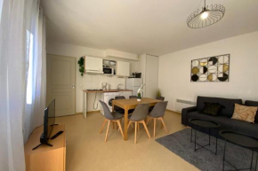 C12 Les Naïades- 2 bedrooms for 6 people !